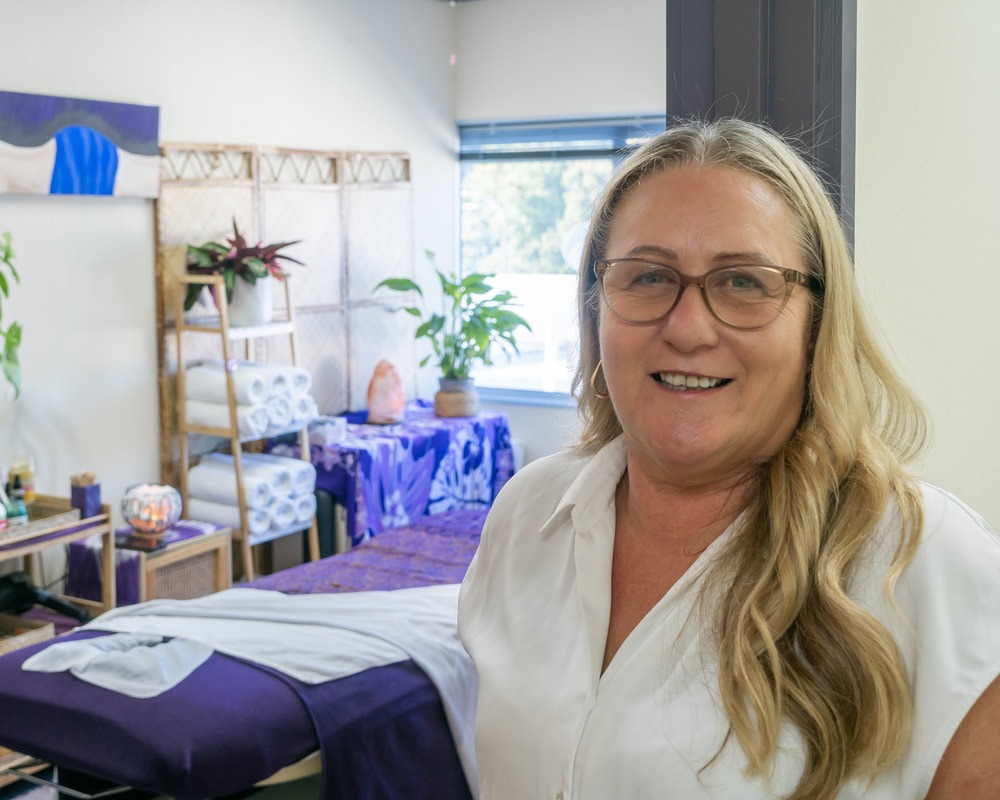 Deirdre Carter Therapeutic Massage Whakatane